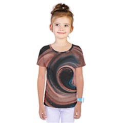 Abstrak Pattern Wallpaper Kids  One Piece Tee