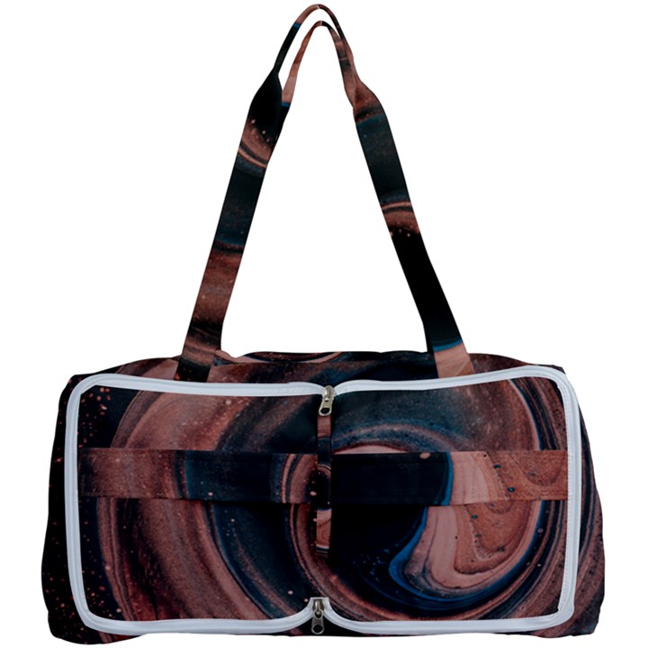 Abstrak Pattern Wallpaper Multi Function Bag