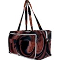 Abstrak Pattern Wallpaper Multi Function Bag View3