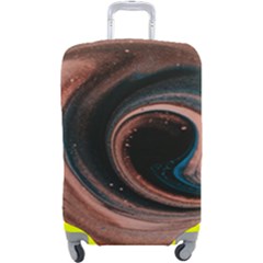 Abstrak Pattern Wallpaper Luggage Cover (large)