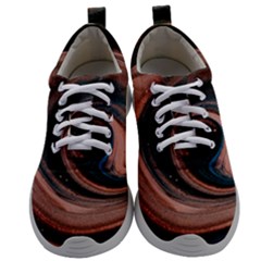 Abstrak Pattern Wallpaper Mens Athletic Shoes