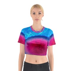 Experimental Liquids Cotton Crop Top