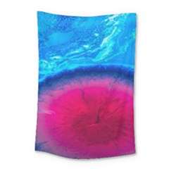 Experimental Liquids Small Tapestry by artworkshop