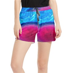 Experimental Liquids Women s Runner Shorts by artworkshop