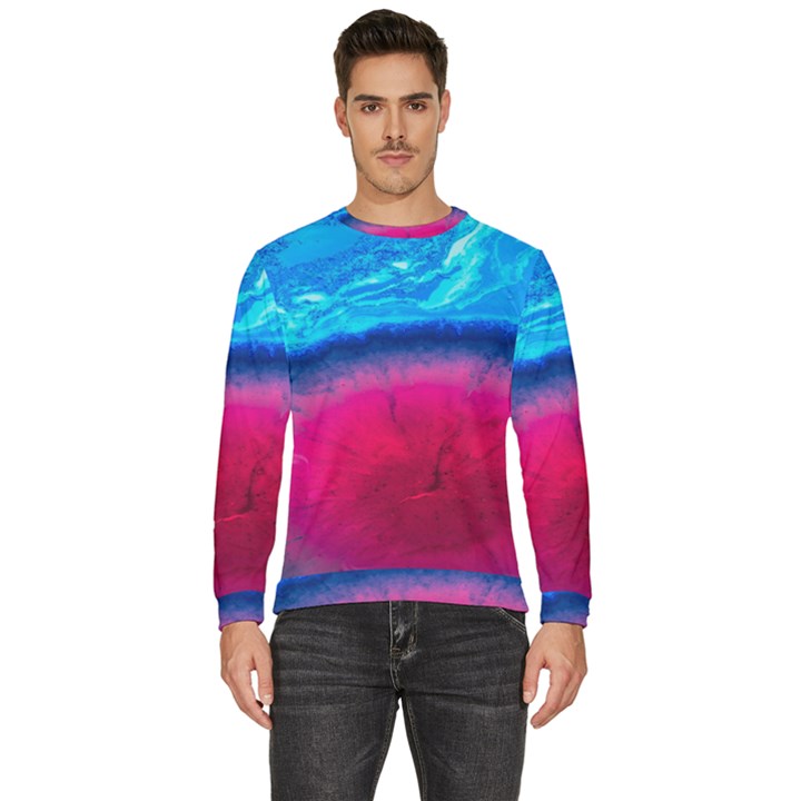 Experimental Liquids Men s Fleece Sweatshirt