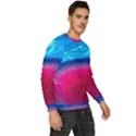 Experimental Liquids Men s Fleece Sweatshirt View3