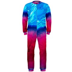 Experimental Liquids Onepiece Jumpsuit (men)