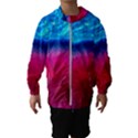 Experimental Liquids Kids  Hooded Windbreaker View1