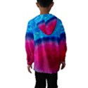 Experimental Liquids Kids  Hooded Windbreaker View2