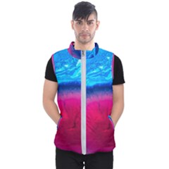 Experimental Liquids Men s Puffer Vest by artworkshop