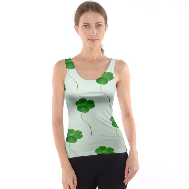 Decorative Plants Tank Top