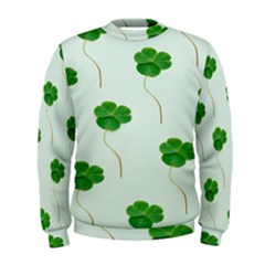 Decorative Plants Men s Sweatshirt by artworkshop