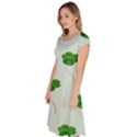 Decorative Plants Classic Short Sleeve Dress View2