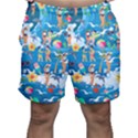 Beach Babes Men s Shorts View1