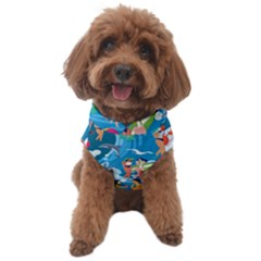 Beach Babes Dog Sweater