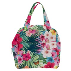 Tropical Summer  Boxy Hand Bag by PollyParadiseBoutique7