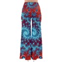 Fractal Pattern Background So Vintage Palazzo Pants View2