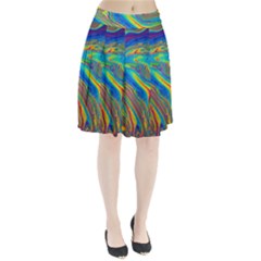 My Bubble Project Fit To Screen Pleated Skirt by artworkshop