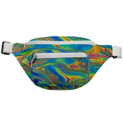 My Bubble Project Fit To Screen Fanny Pack by artworkshop