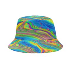 My Bubble Project Fit To Screen Inside Out Bucket Hat by artworkshop