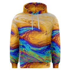 My Bubble Project Men s Overhead Hoodie by artworkshop