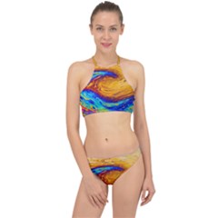 My Bubble Project Racer Front Bikini Set by artworkshop