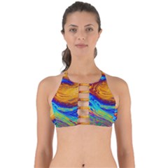 My Bubble Project Perfectly Cut Out Bikini Top by artworkshop