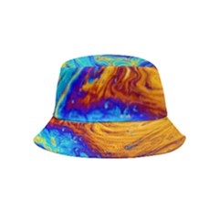 My Bubble Project Bucket Hat (kids) by artworkshop