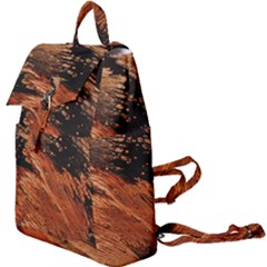 Painting Wallpaper Buckle Everyday Backpack