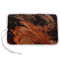 Painting Wallpaper Pen Storage Case (l) by artworkshop