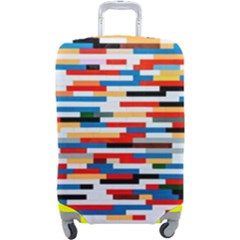 Pattern Wallpaper Luggage Cover (large) by artworkshop