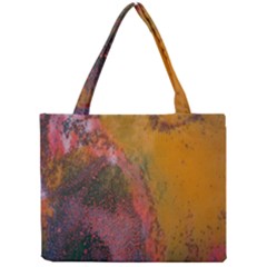 Pollock Mini Tote Bag by artworkshop