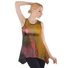 Pollock Side Drop Tank Tunic by artworkshop