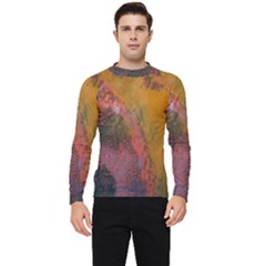 Pollock Men s Long Sleeve Rash Guard