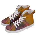 Pollock Men s Hi-Top Skate Sneakers View2