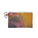 Pollock Canvas Cosmetic Bag (Small) View1