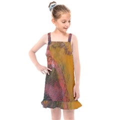 Pollock Kids  Overall Dress by artworkshop