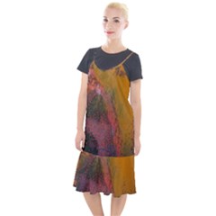 Pollock Camis Fishtail Dress