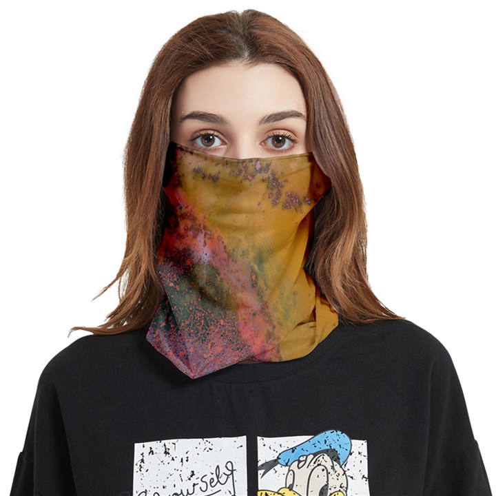 Pollock Face Covering Bandana (Two Sides)