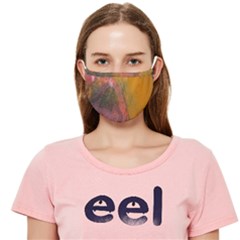 Pollock Cloth Face Mask (adult) by artworkshop