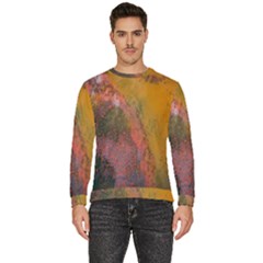 Pollock Men s Fleece Sweatshirt by artworkshop