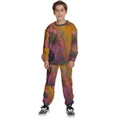 Pollock Kids  Sweatshirt Set