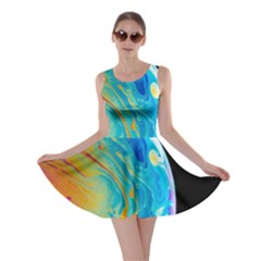 Soap Bubble Project Skater Dress by artworkshop