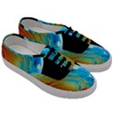 Soap Bubble Project Men s Classic Low Top Sneakers View3