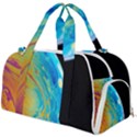 Soap Bubble Project Burner Gym Duffel Bag View1