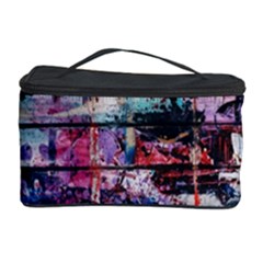 Splattered Paint On Wall Cosmetic Storage by artworkshop