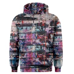 Splattered Paint On Wall Men s Core Hoodie by artworkshop