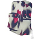 Valentine Day Heart 3d Full Print Backpack View3