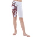 IM Fourth Dimension INSTAFOREX Kids  Mid Length Swim Shorts View1