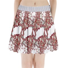 Im Fourth Dimension Instaforex Pleated Mini Skirt by imanmulyana